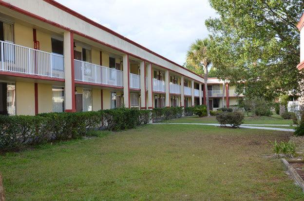 Budget Inn Of De Land Buitenkant foto